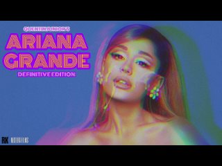 pmv: ariana grande definitive edition | porn music video with ariana grande small tits