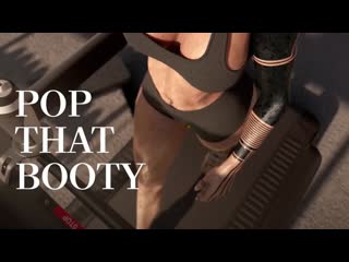 [hmv 3d] – pop that booty.